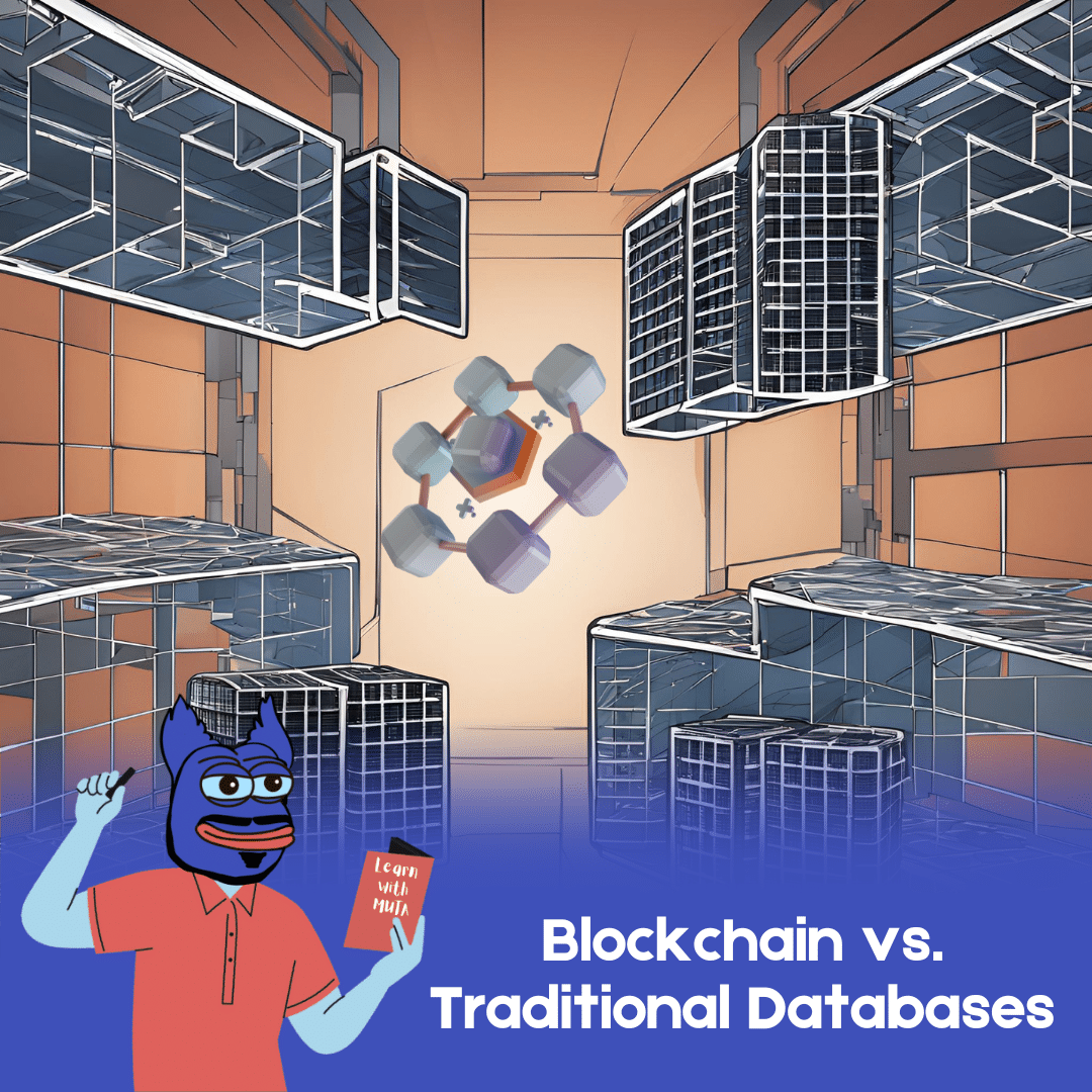 Blockchain vs. Traditional Databases