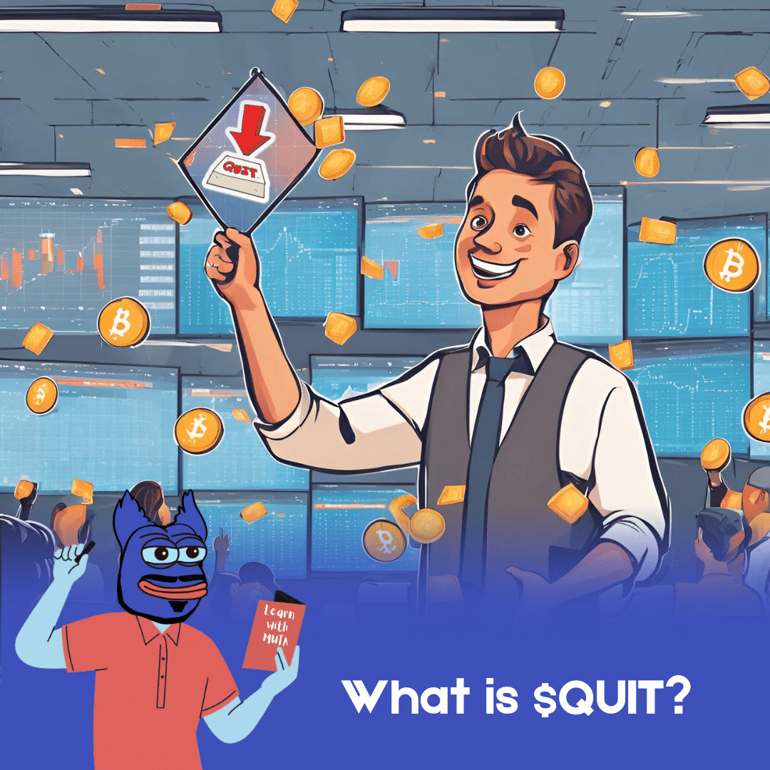 What is $QUIT?