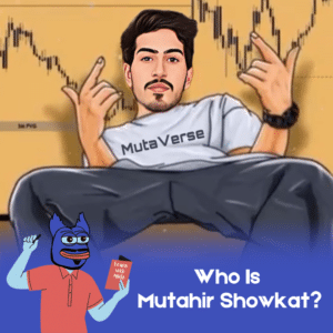 Who Is Mutahir Showkat