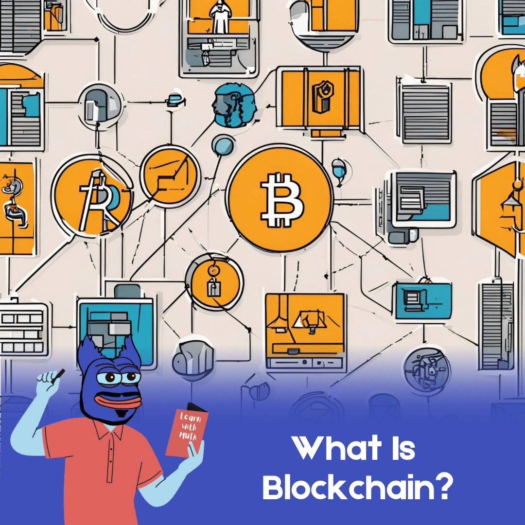 What is Blockchain